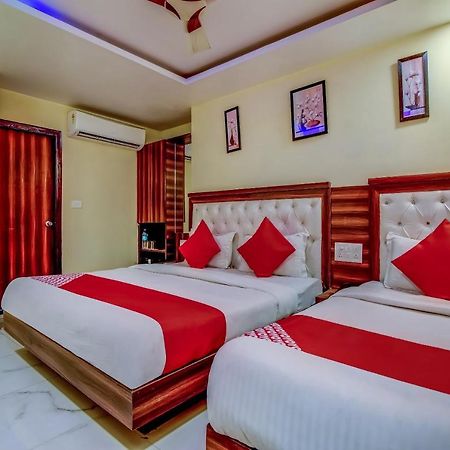 Hotel Sarthak Palace - By Pooja Hospitality Nové Dillí Exteriér fotografie