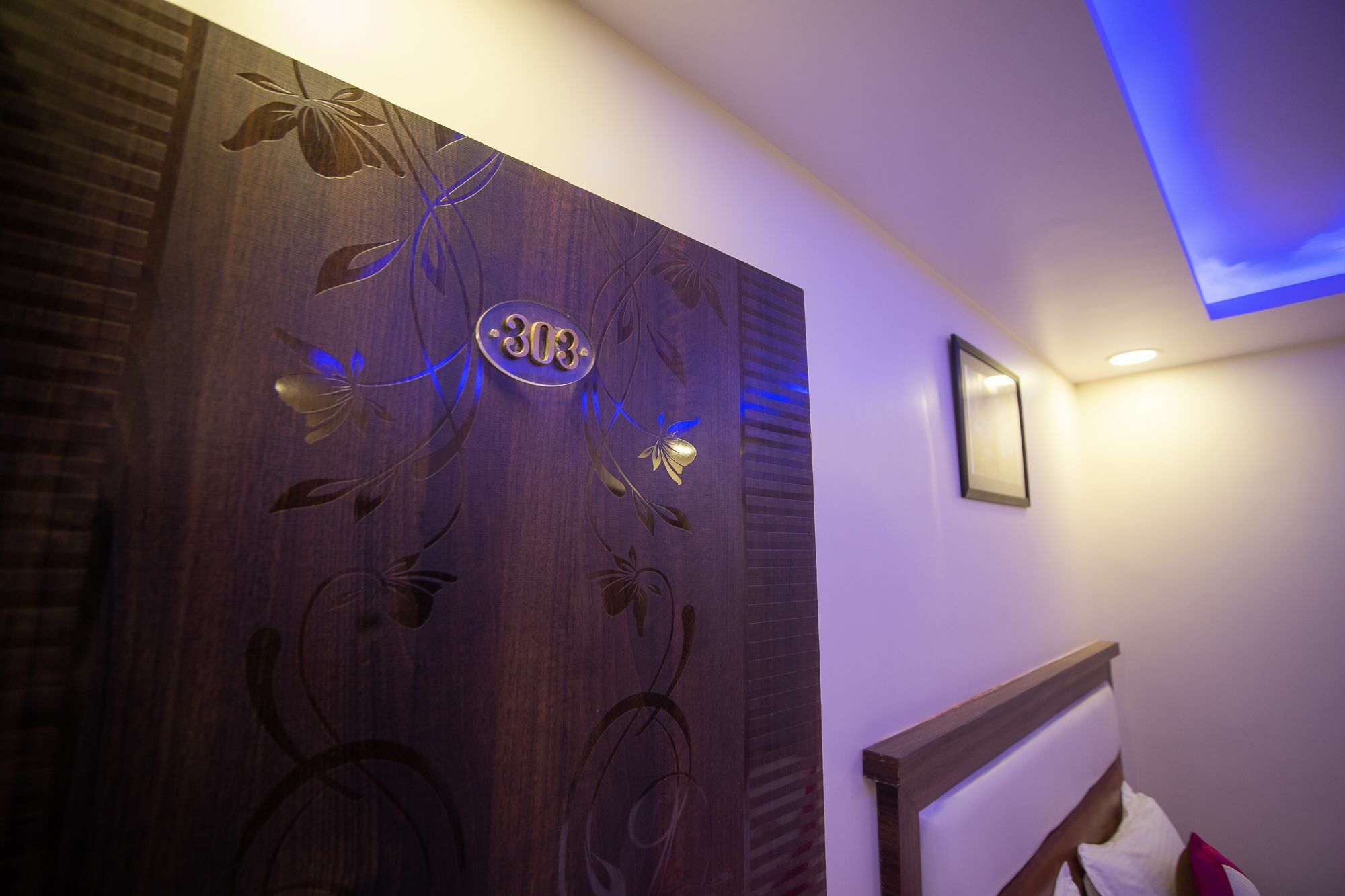 Hotel Sarthak Palace - By Pooja Hospitality Nové Dillí Exteriér fotografie