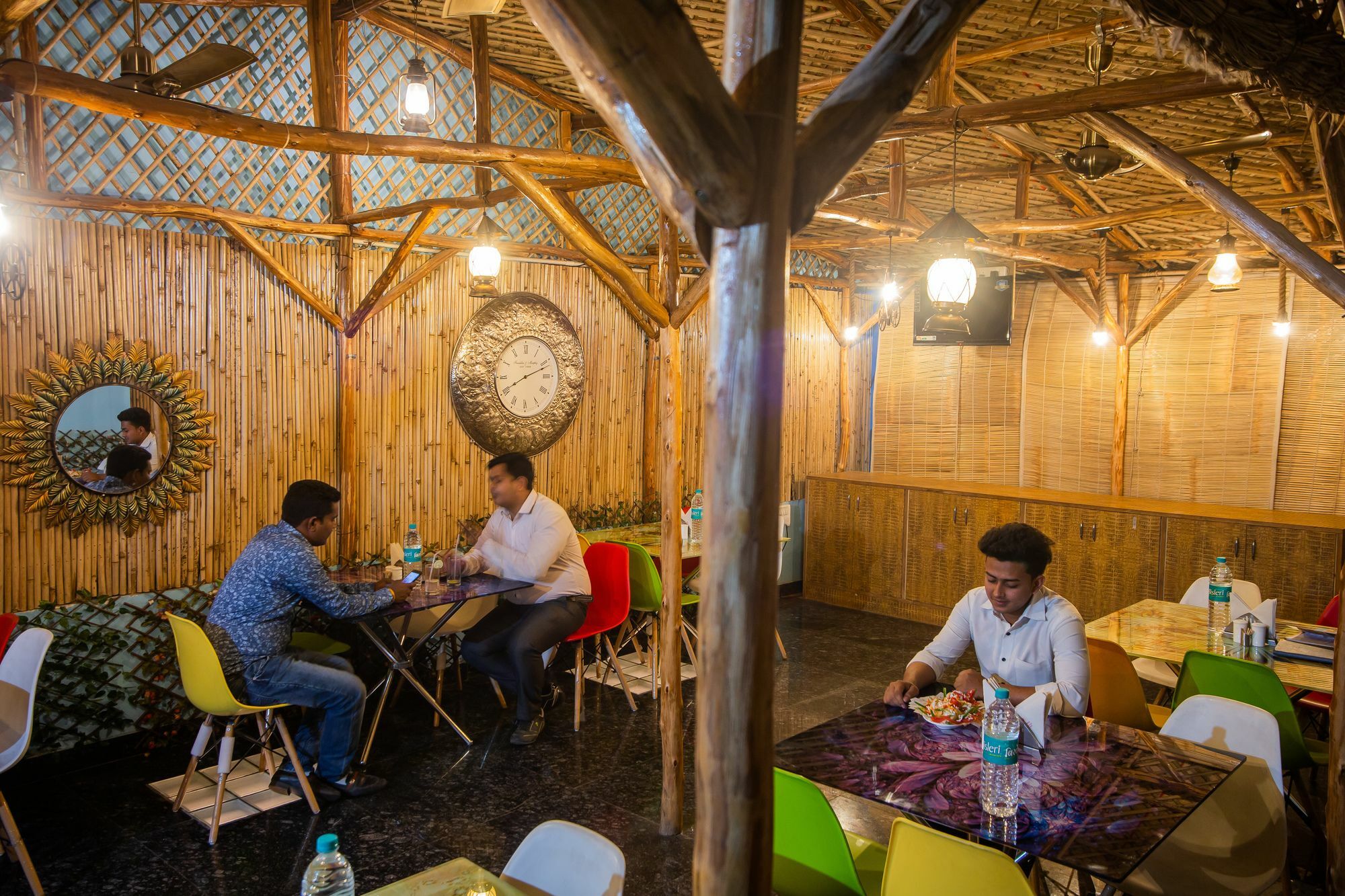 Hotel Sarthak Palace - By Pooja Hospitality Nové Dillí Exteriér fotografie