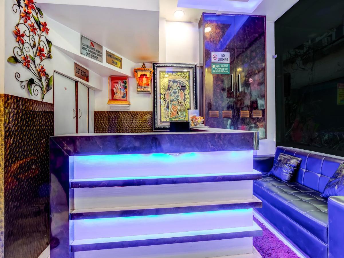 Hotel Sarthak Palace - By Pooja Hospitality Nové Dillí Exteriér fotografie