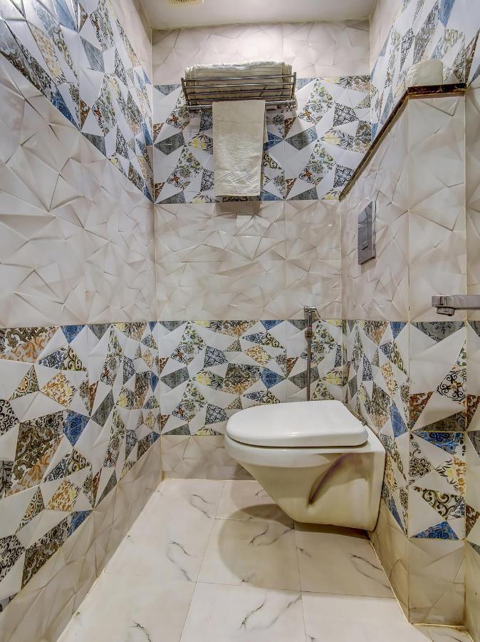 Hotel Sarthak Palace - By Pooja Hospitality Nové Dillí Exteriér fotografie