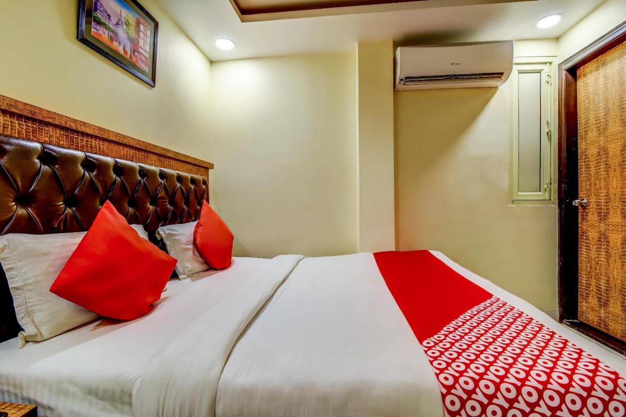 Hotel Sarthak Palace - By Pooja Hospitality Nové Dillí Exteriér fotografie