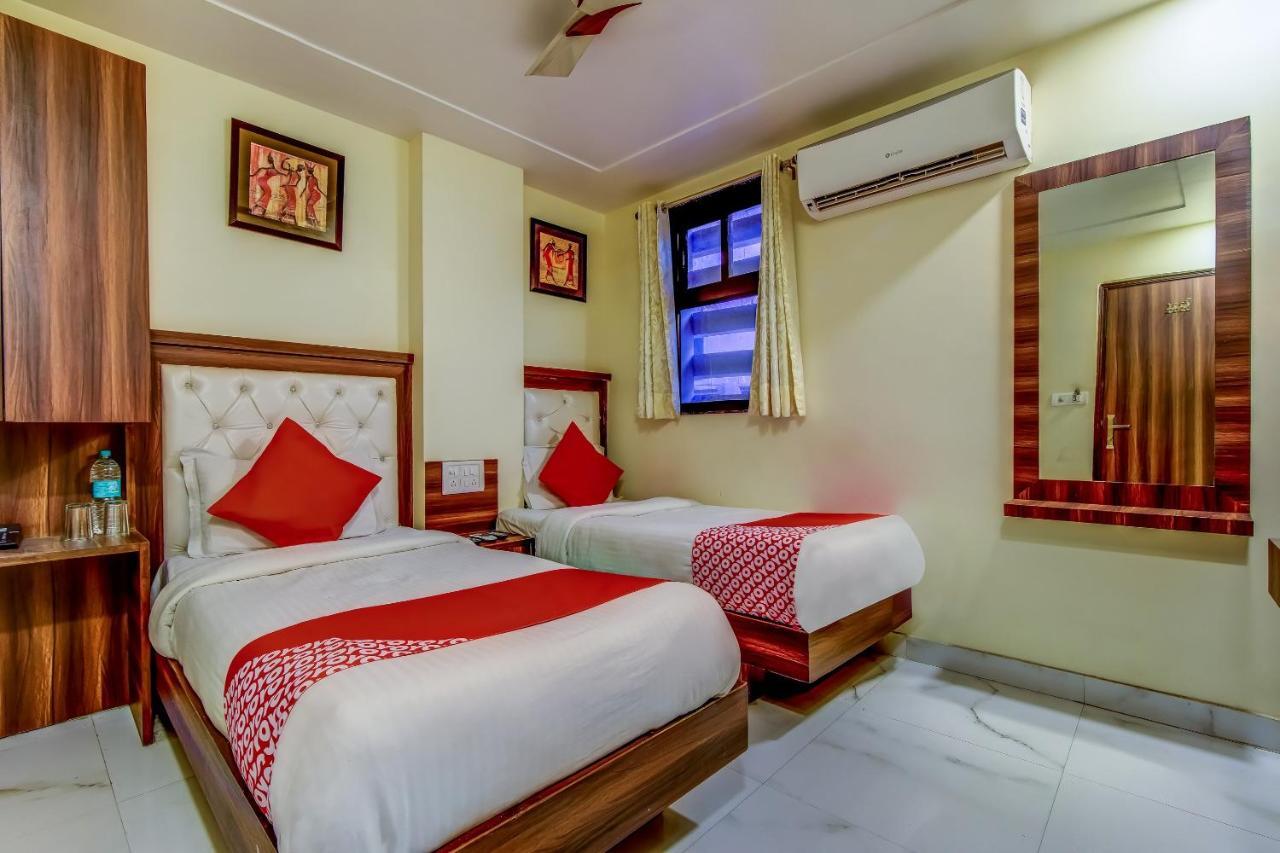 Hotel Sarthak Palace - By Pooja Hospitality Nové Dillí Exteriér fotografie