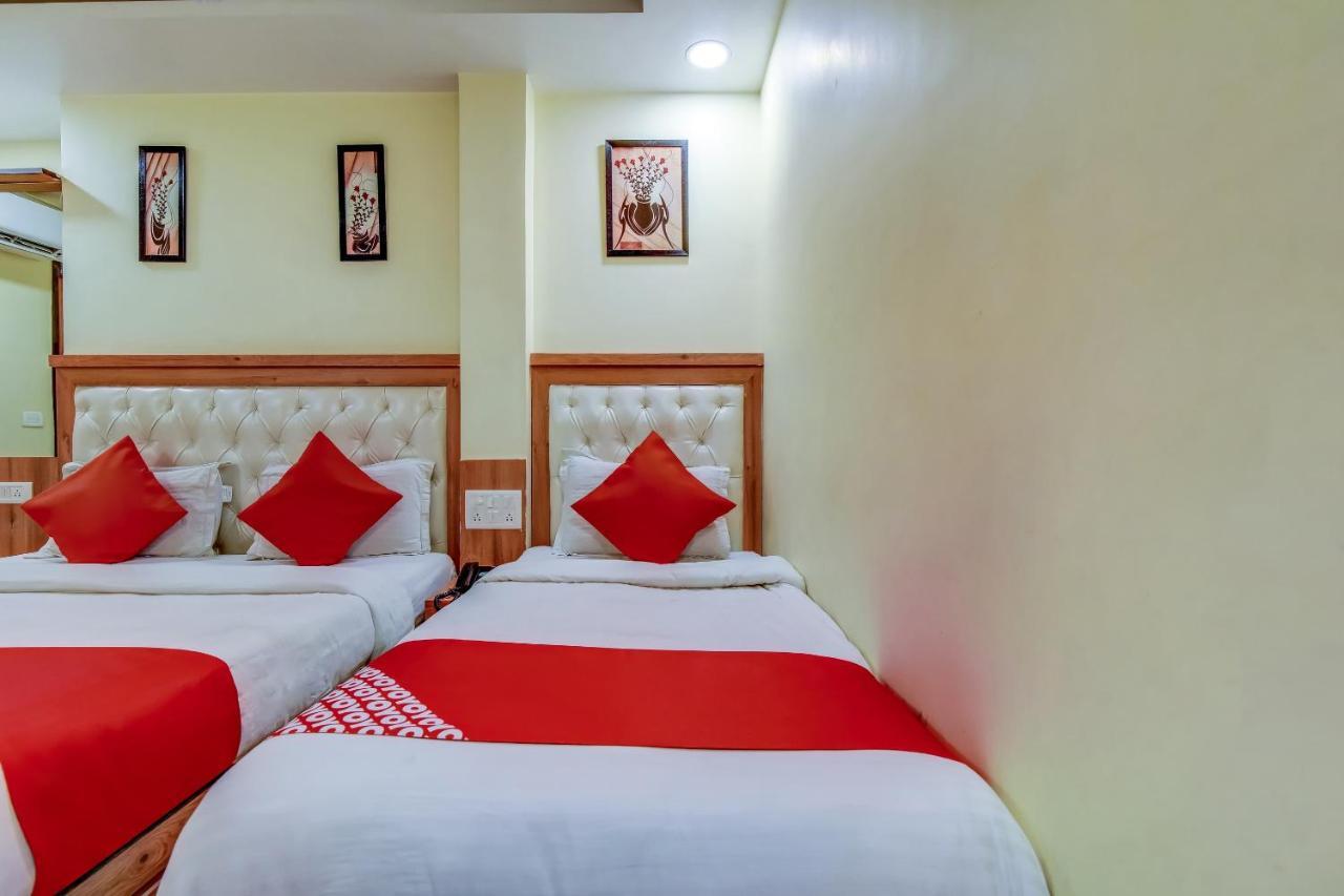 Hotel Sarthak Palace - By Pooja Hospitality Nové Dillí Exteriér fotografie